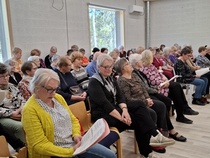 Kevätkeikaus 17.5 2025 Arctic Nestillä
